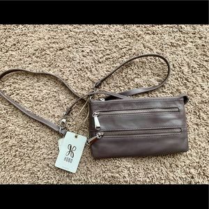 Authentic Hobo crossbody bag!